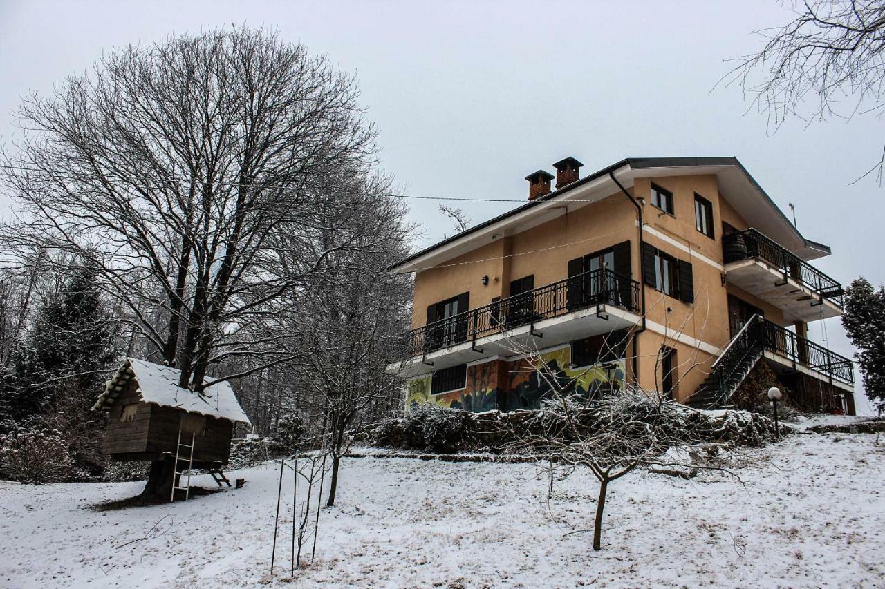 B&B Pian Savin Giaveno Eksteriør bilde