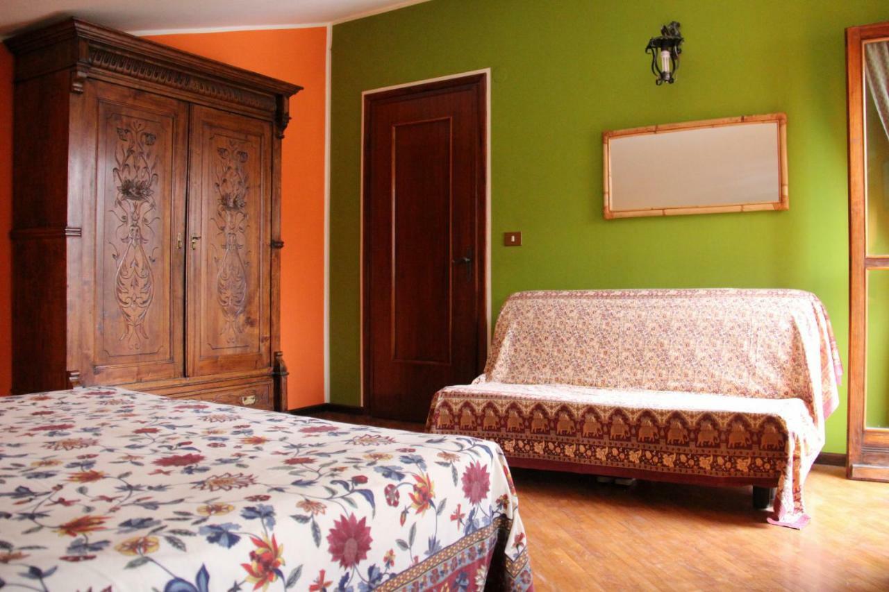 B&B Pian Savin Giaveno Eksteriør bilde